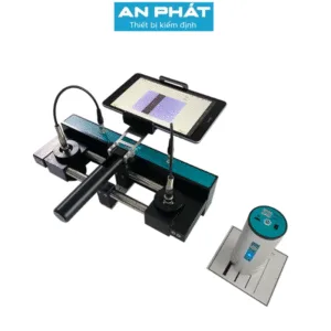 Máy đo vết nứt bê tông F800(chiều rộng+sâu)