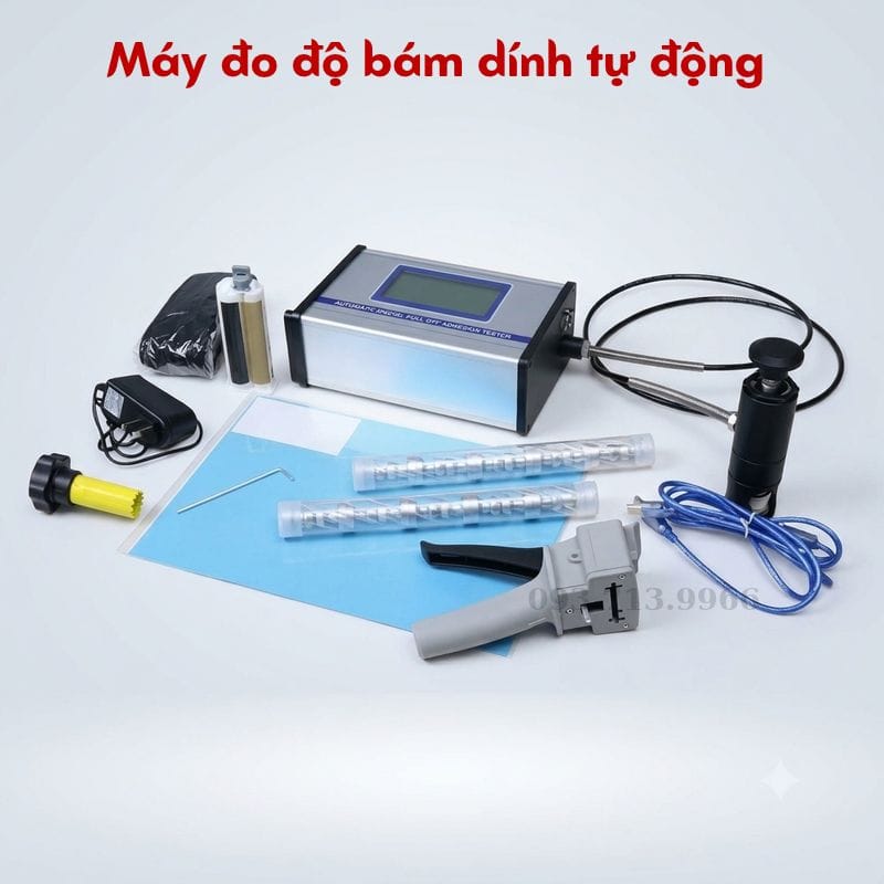 Máy đo độ bám dính của sơn BGD-500S Máy đo độ bám dính của sơn BGD-500S