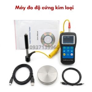 Máy đo độ cứng kim loại YZ190