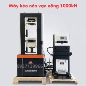 Máy kéo nén vạn năng 1000kN
