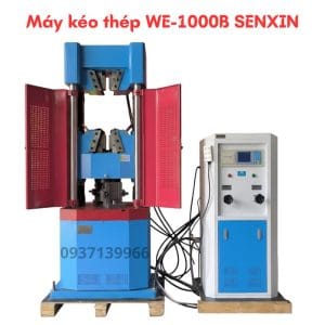 Máy kéo thép WE 1000B Senxin