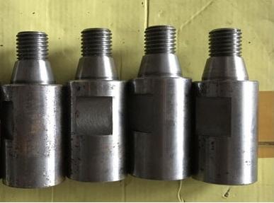 Cút chuyển ren mũi khoan rút lõi