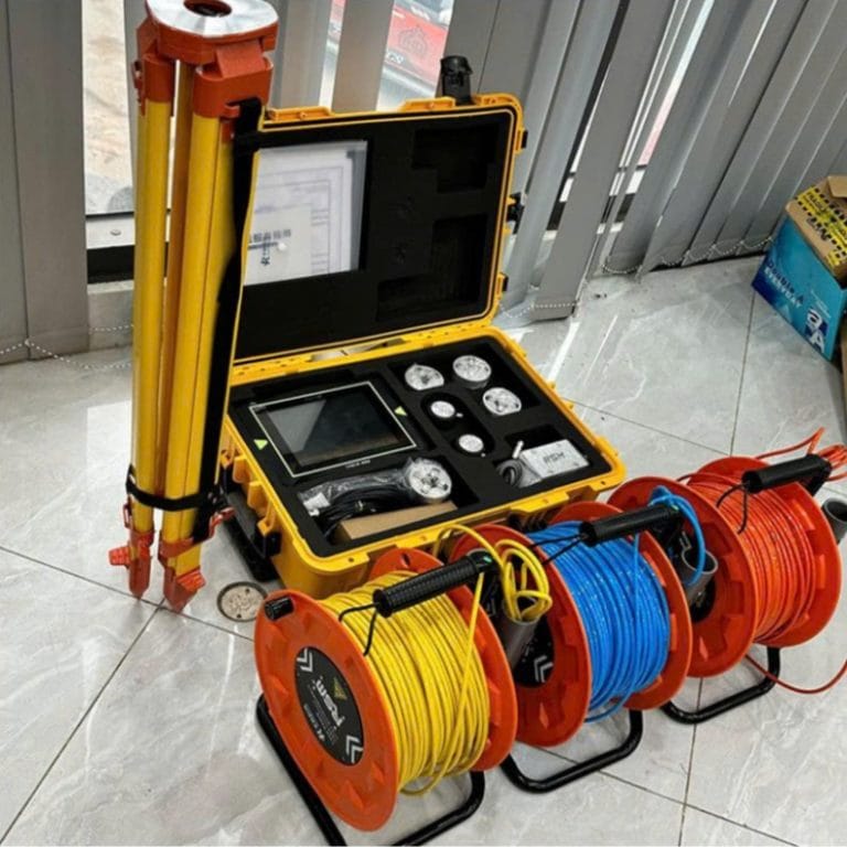 Máy Siêu âm Cọc Khoan Nhồi RSM-SY6