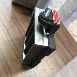 Khuôn đúc mẫu vữa xi măng 40x40x160 bằng gang