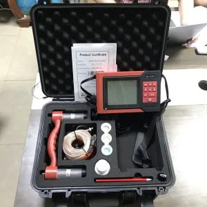 Máy kiểm tra ăn mòn cốt thép trong bê tông ZBL-C310A