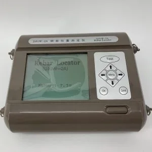 Máy định vị cốt thép trong bê tông DJWG-2A – Đo chính xác, chuyên dụng