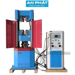 Máy kéo thép thí nghiệm 1000kN