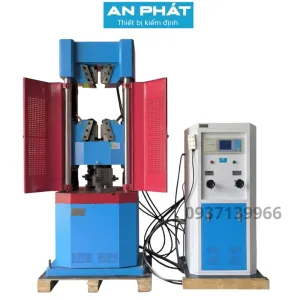 Máy kéo thép thí nghiệm 1000kN
