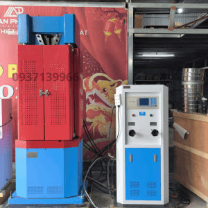 Máy kéo thép thí nghiệm 1000kN