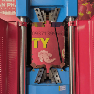 Máy kéo thép thí nghiệm 1000kN