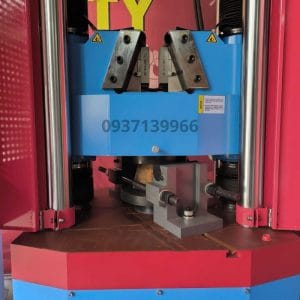 Máy kéo thép thí nghiệm