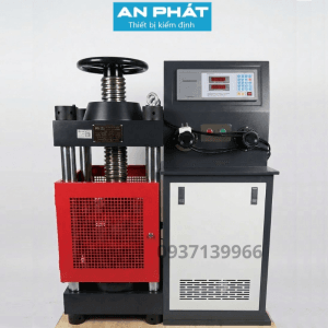 Máy nén bê tông 2000kN LS Luda