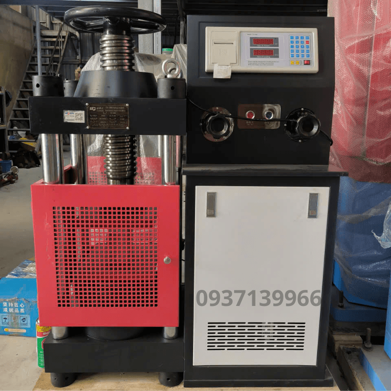 may-nen-be-tong-2000kN-2 Máy nén bê tông 2000kN LS Luda