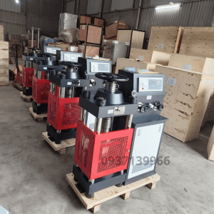 Máy Nén Bê Tông 2000kN LS Luda 5 Máy nén bê tông 2000kN LS Luda