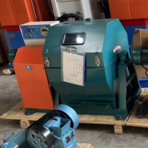 máy nghiền bi SM500