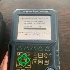 Máy siêu âm khuyết tật kim loại IWIN-U610