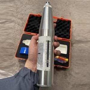 Súng bật nảy thử cường độ bê tông