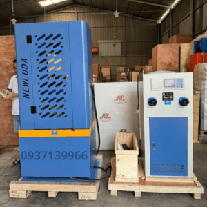 Máy thí nghiệm kéo thép New Luda