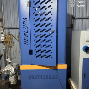 Máy thí nghiệm kéo thép New Luda