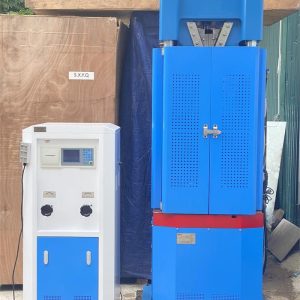 Máy kéo thép thí nghiệm 1000KN Senxin