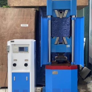 Máy kéo thép thí nghiệm 1000KN Senxin