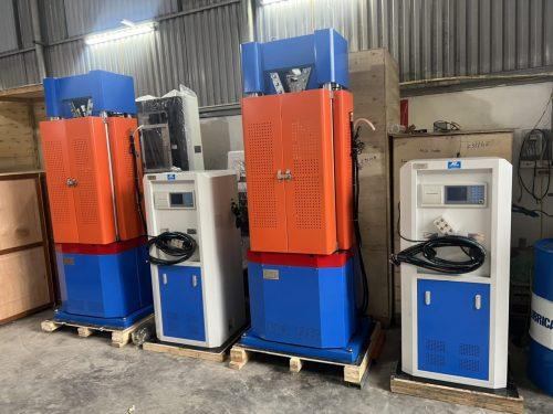 Máy kéo thép thí nghiệm 1000KN Senxin