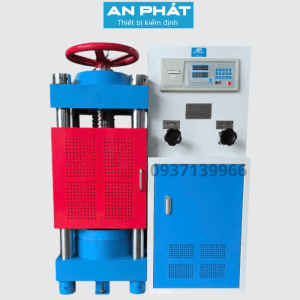 Máy nén bê tông TYA 2000kN