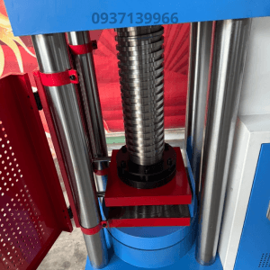 Máy nén bê tông TYA 2000kN