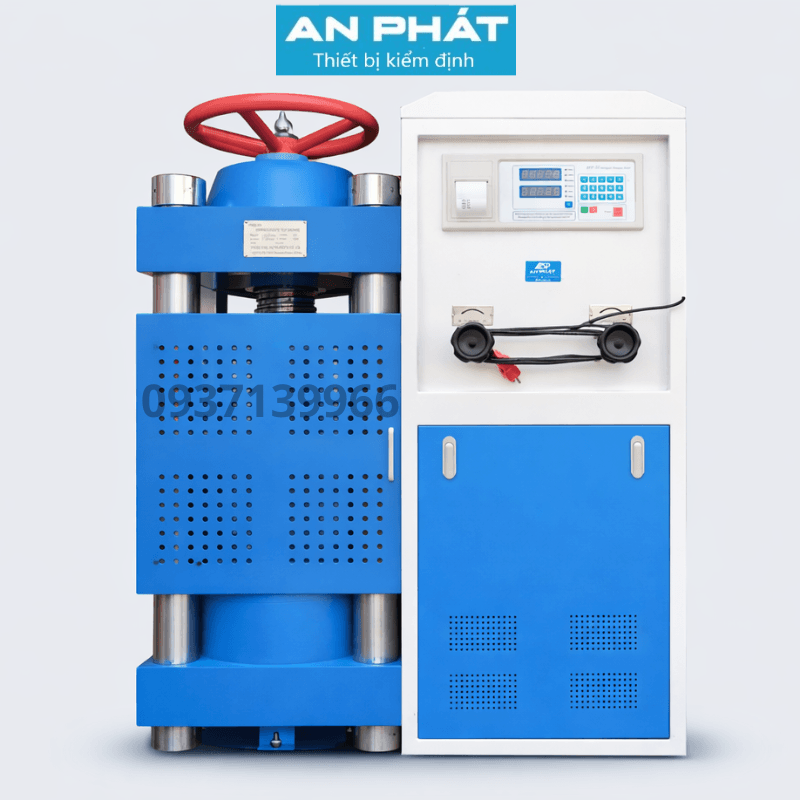 may-nen-mau-be-tong-3000kN-1 Máy nén mẫu bê tông 3000kN
