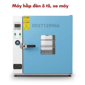 Máy hấp đèn ô tô, xe máy