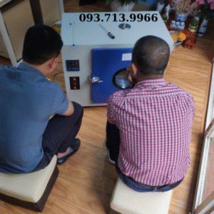 Tủ sấy tiệt trùng y tế