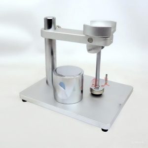 đo thời gian khô của sơn