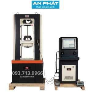 Máy thí nghiệm kéo thép 1000kN