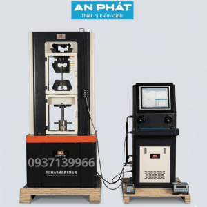 Máy kéo thép điện tử 1000kN