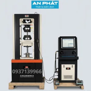 Máy kéo thép điện tử 1000kN