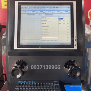 Máy kéo thép điện tử 1000kN