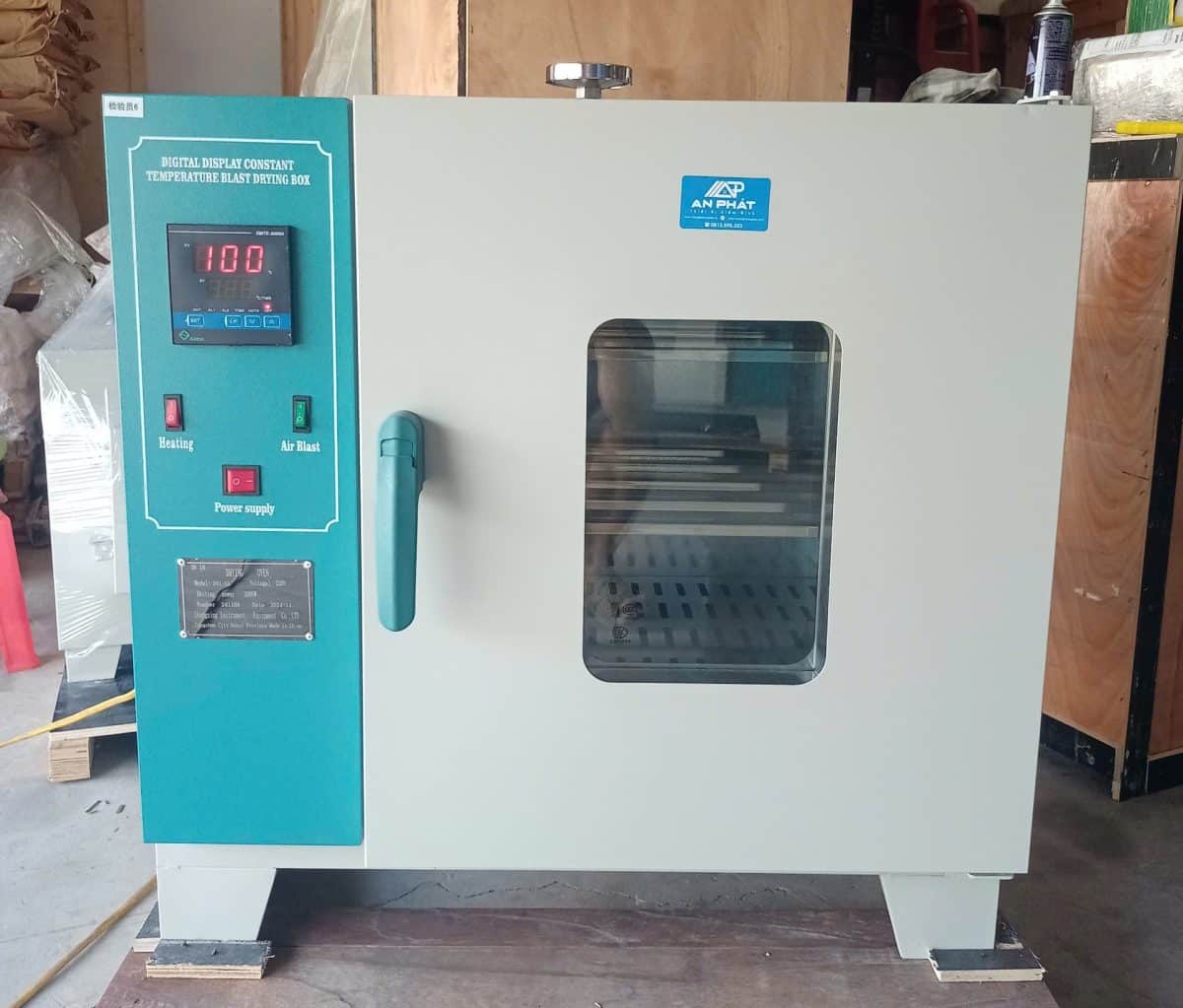 Cấu Tạo Và Chức Năng Của Máy Hấp Sấy đèn Xe