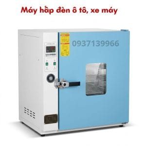 Tủ hấp đèn ô tô, xe máy