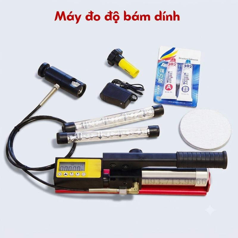 Máy đo độ bám dính JW-FZL-M Máy đo độ bám dính JW-FZL-M