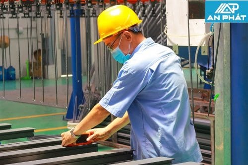 kiểm tra sơn công nghiệp