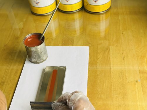 đánh giá chất lượng sơn