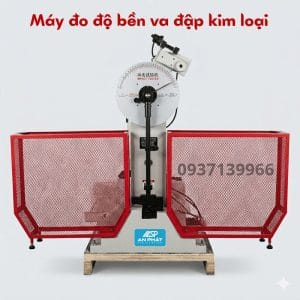 Máy đo độ bền va đập kim loại