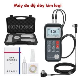 Máy đo độ dày kim loại YZ310