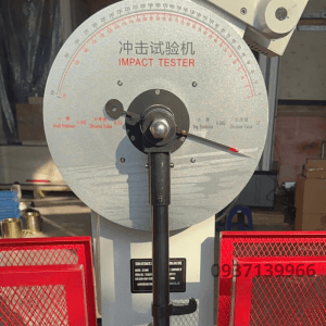 Máy kiểm tra va đập kim loại JB-300B