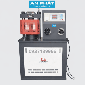 Máy nén xi măng 300kN