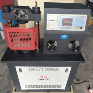 Máy nén xi măng 300kN