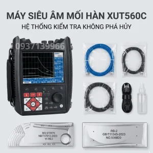 Máy siêu âm khuyết tật mối hàn