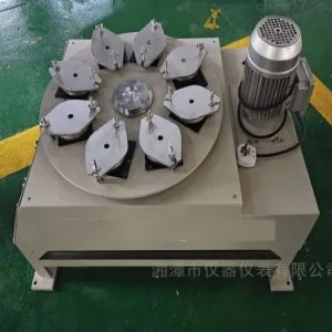 Máy thử độ mài mòn bề mặt gạch phủ men LM-8