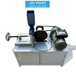 Máy thử độ mài mòn sâu của gạch AP-75