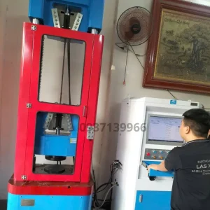 Máy thí nghiệm kéo cáp 1000kN WEW-1000BG 4 Máy thí nghiệm kéo cáp 1000kN